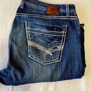 BKE “Tyler” jeans 36L